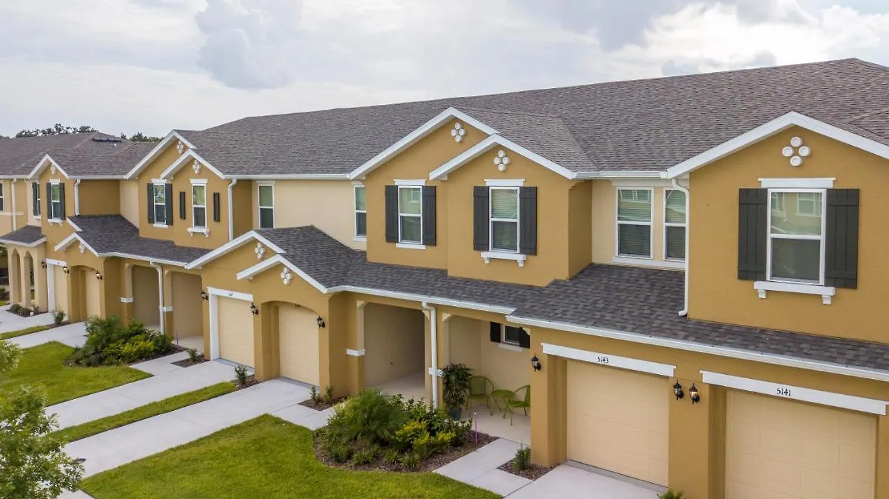 Four Bedroom Close To Disney 5143a Holiday home