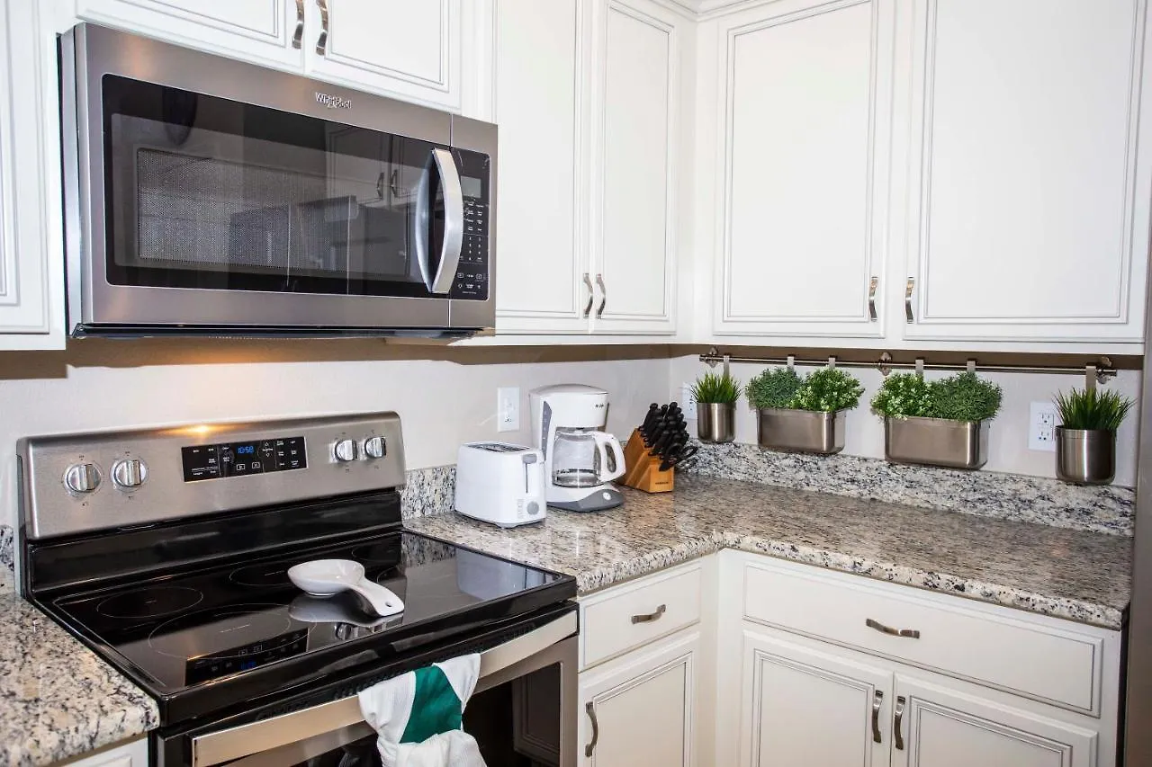 Holiday home Four Bedroom Close To Disney 5143a *