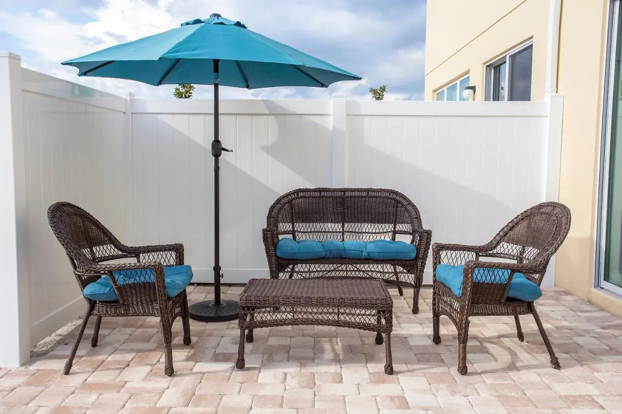 Holiday home Four Bedroom Close To Disney 5143a *