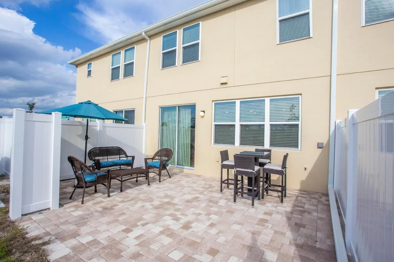 Four Bedroom Close To Disney 5143a * Kissimmee