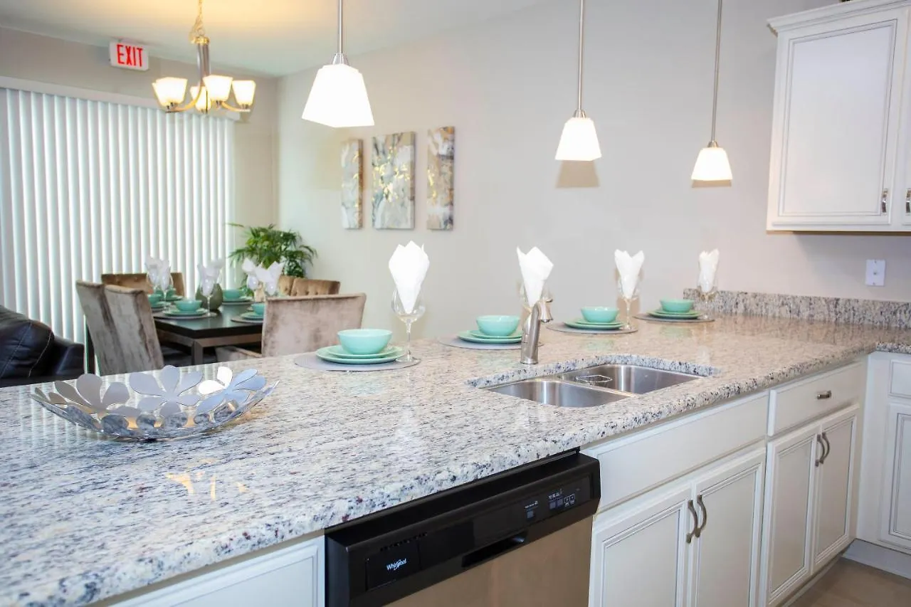 Four Bedroom Close To Disney 5143a Holiday home