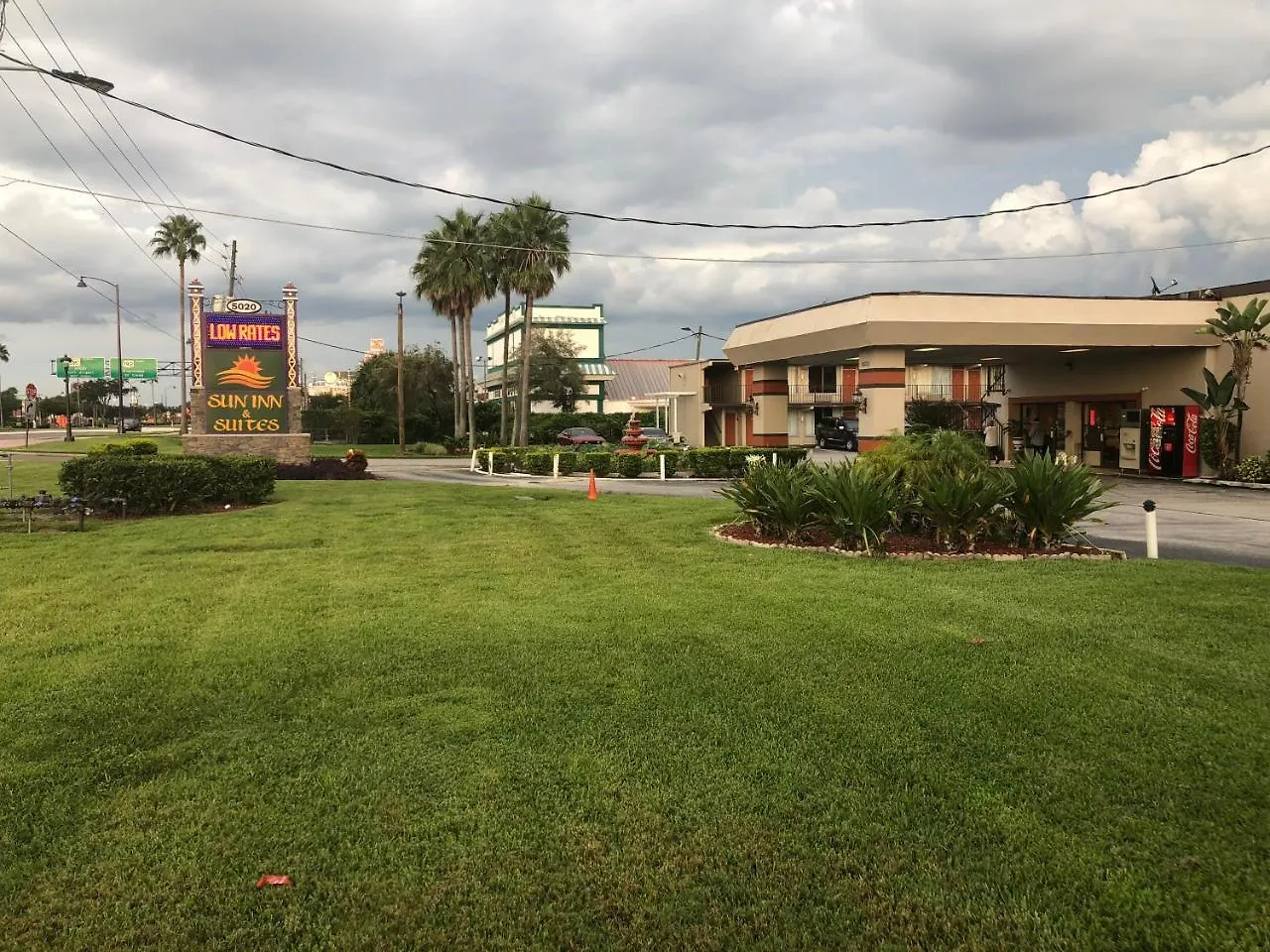 Motel Sun And 2*