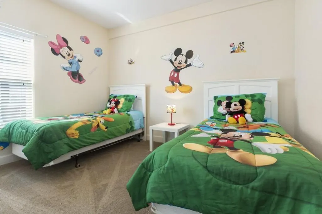Apartment Florida - Lucaya Village Orlando
