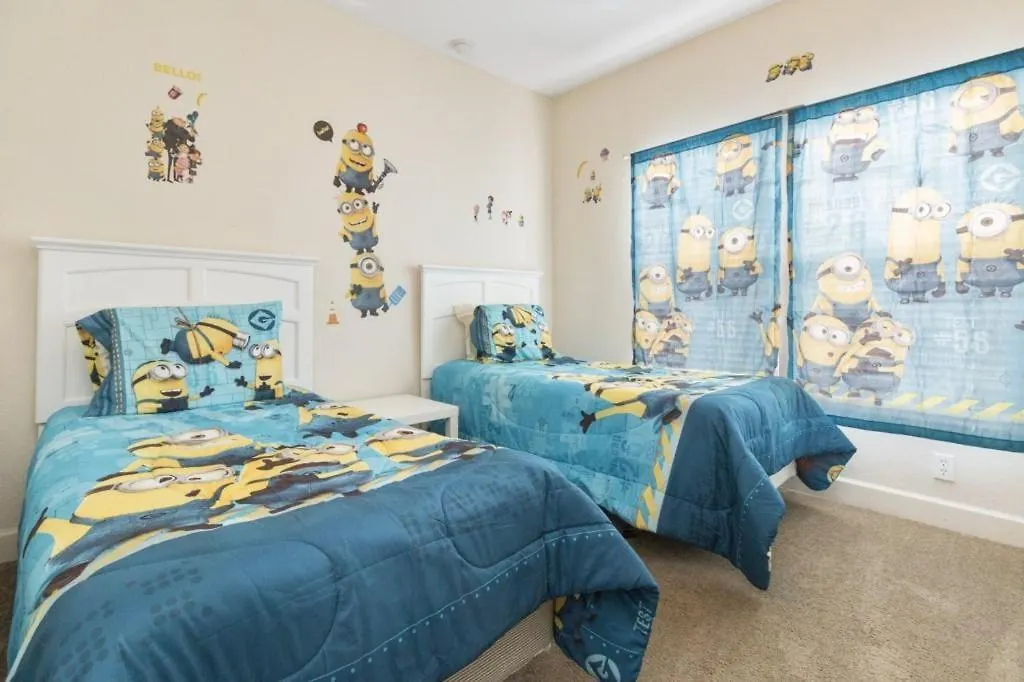 Apartment Florida - Lucaya Village Orlando