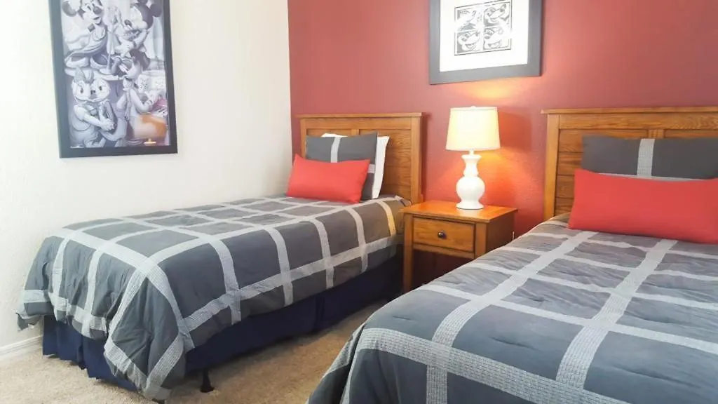 Aventura - Lucaya Village Apartment Orlando