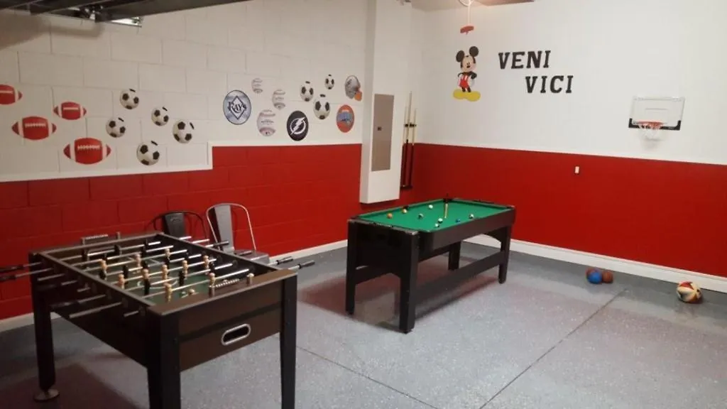 Villa Veni Vici - Encore At Reunion *