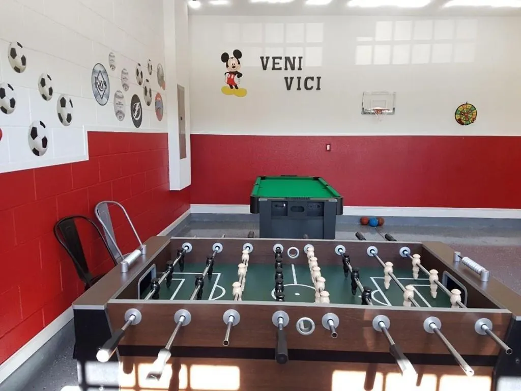 Villa Veni Vici - Encore At Reunion *