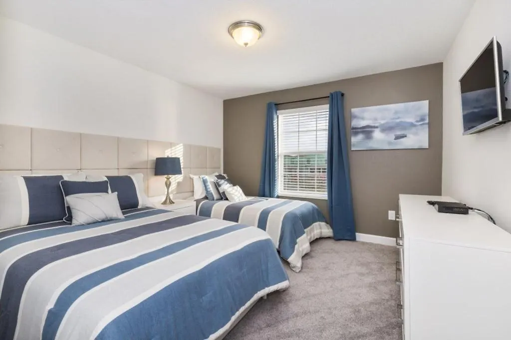 Abreu - Storey Apartment Kissimmee