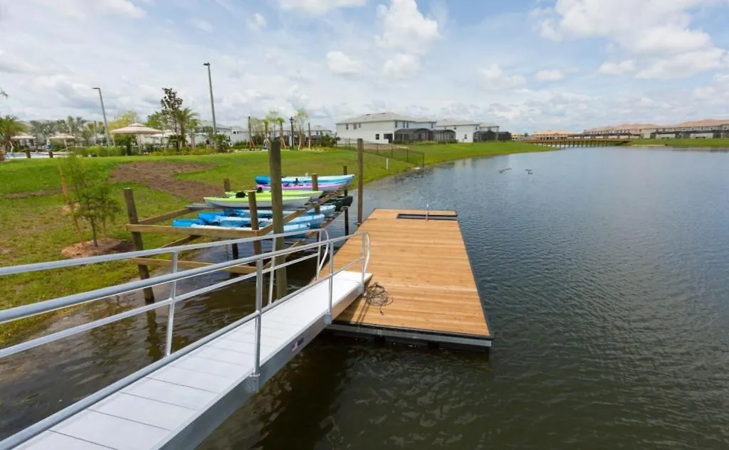 Abreu - Storey Apartment Kissimmee