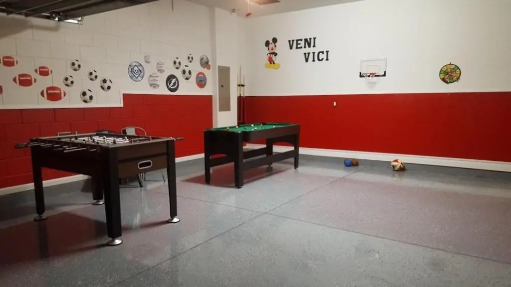 Villa Veni Vici - Encore At Reunion