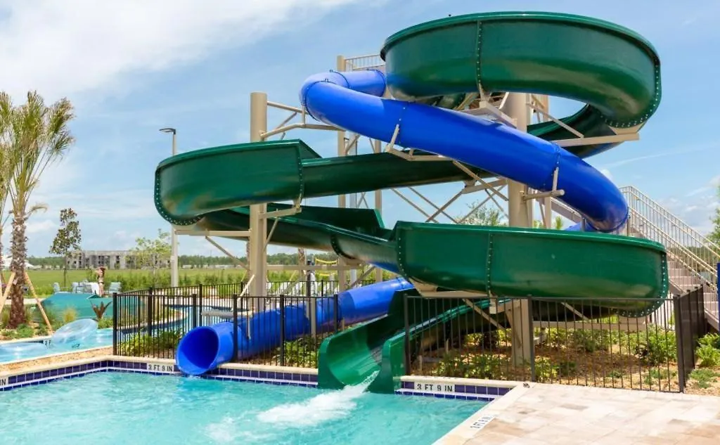 Apartment Abreu - Storey Kissimmee