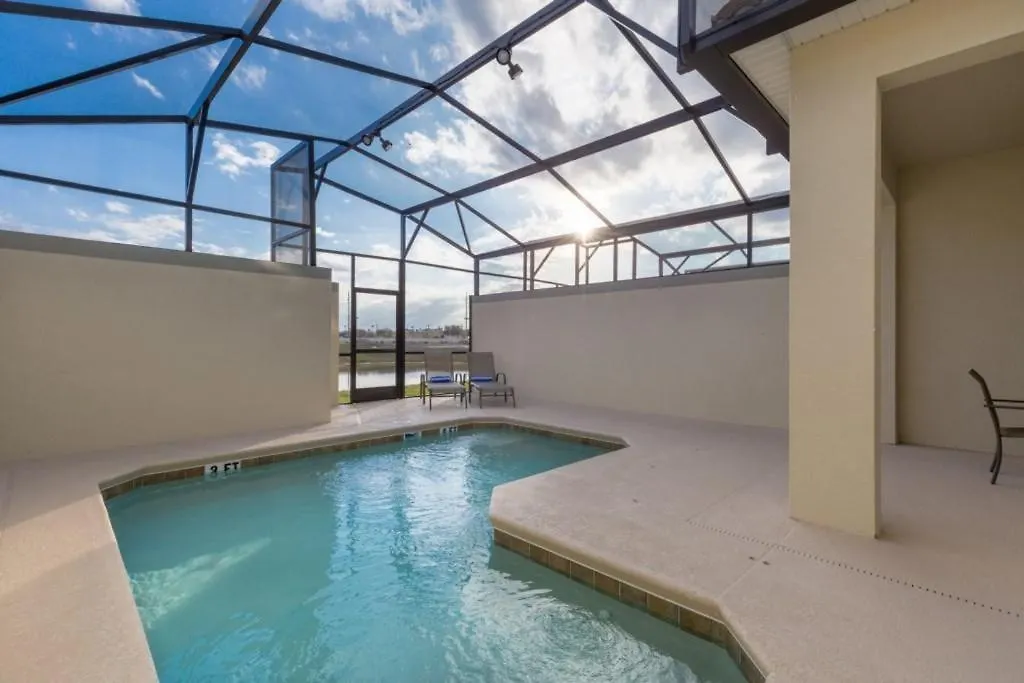Abreu - Storey Apartment Kissimmee