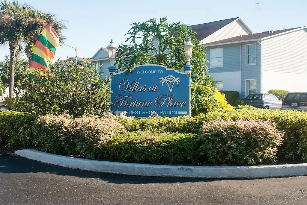 At Fortune Place 3* Kissimmee