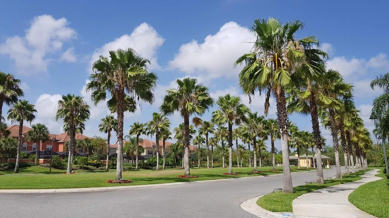 Apartment Paradise Palms 8978 Kissimmee