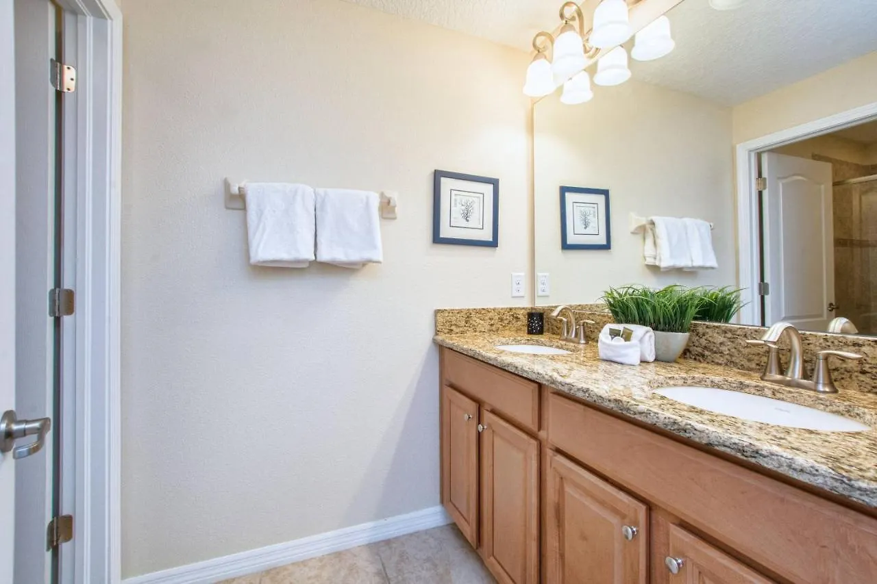 Apartment Paradise Palms 8978 Kissimmee