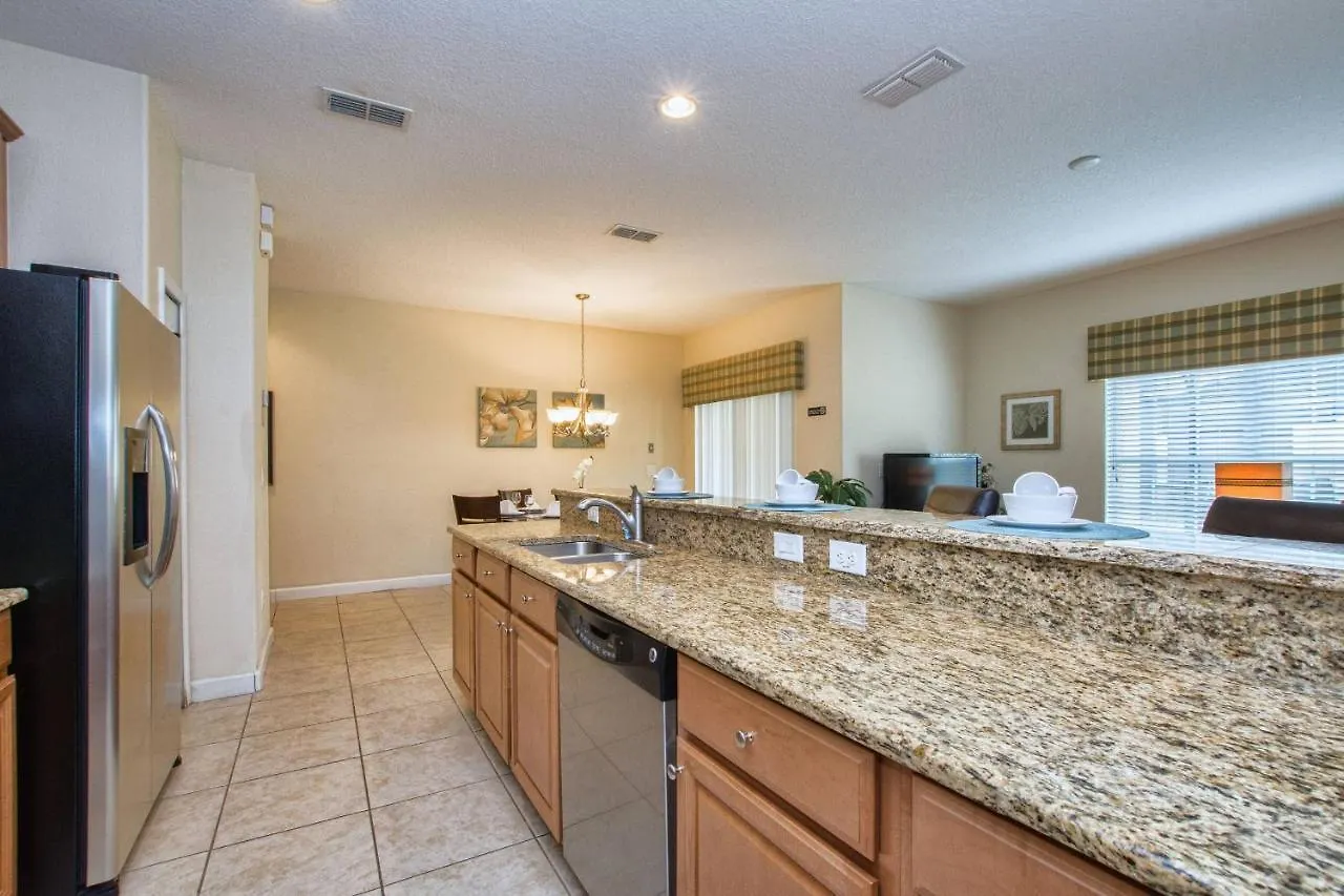 Apartment Paradise Palms 8978 Kissimmee