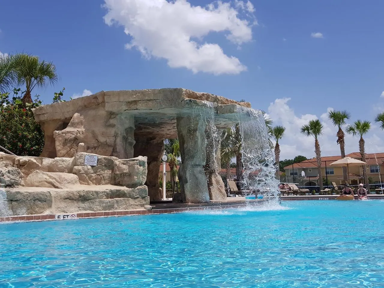 Apartment Paradise Palms 8978 Kissimmee