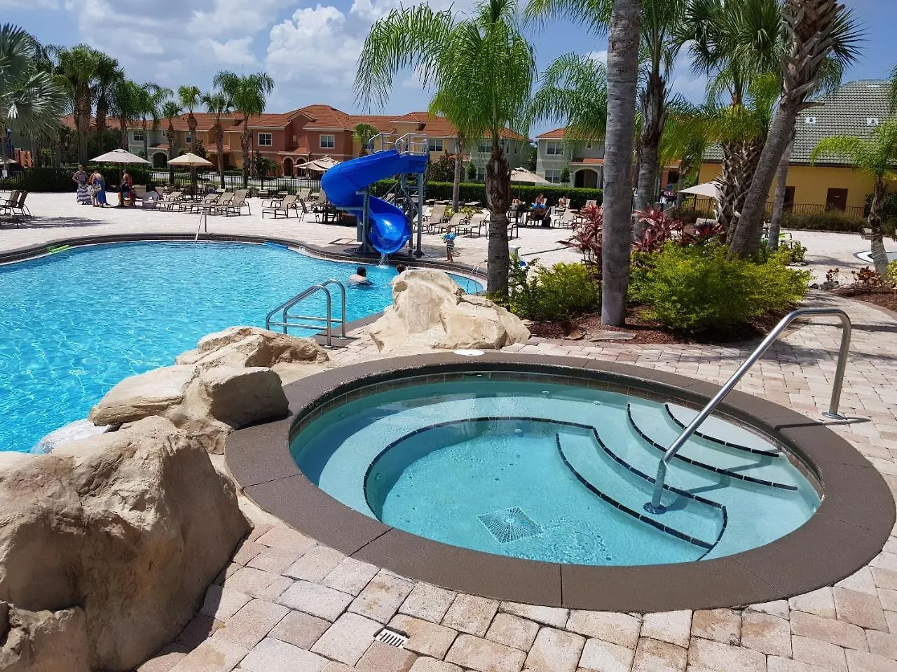 Apartment Paradise Palms 8978 Kissimmee