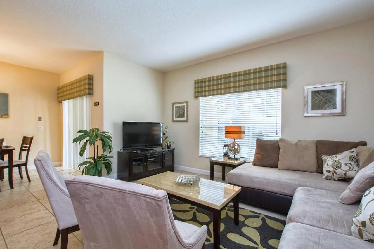 Paradise Palms 8978 Apartment Kissimmee