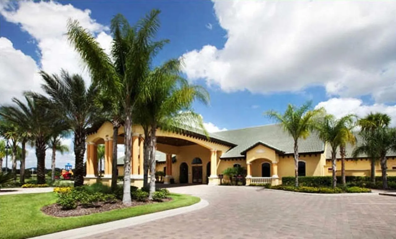 Paradise Palms 8978 Apartment Kissimmee