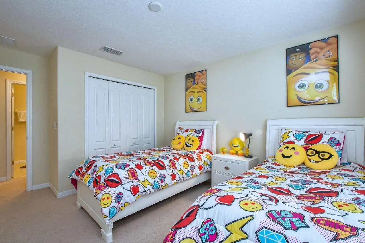Paradise Palms 8978 Kissimmee