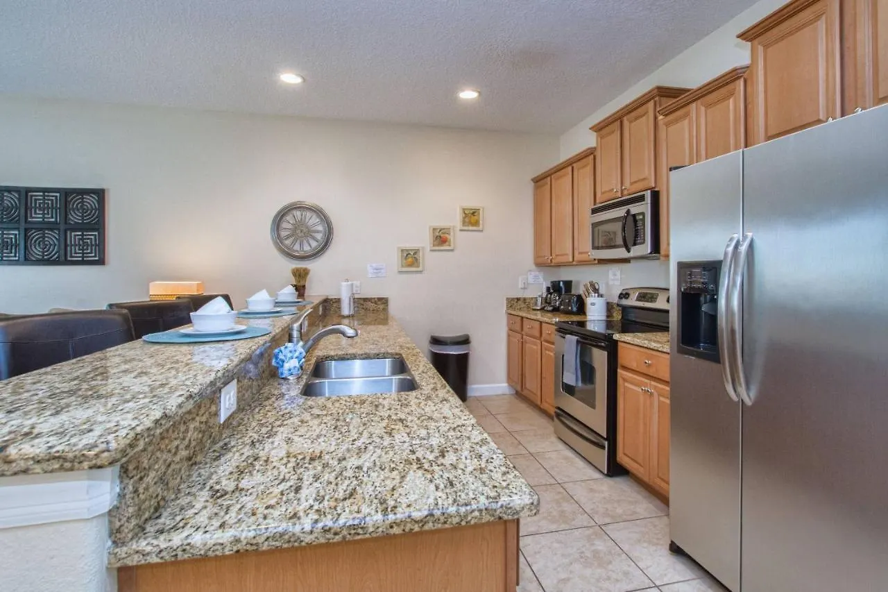 Paradise Palms 8978 Apartment Kissimmee
