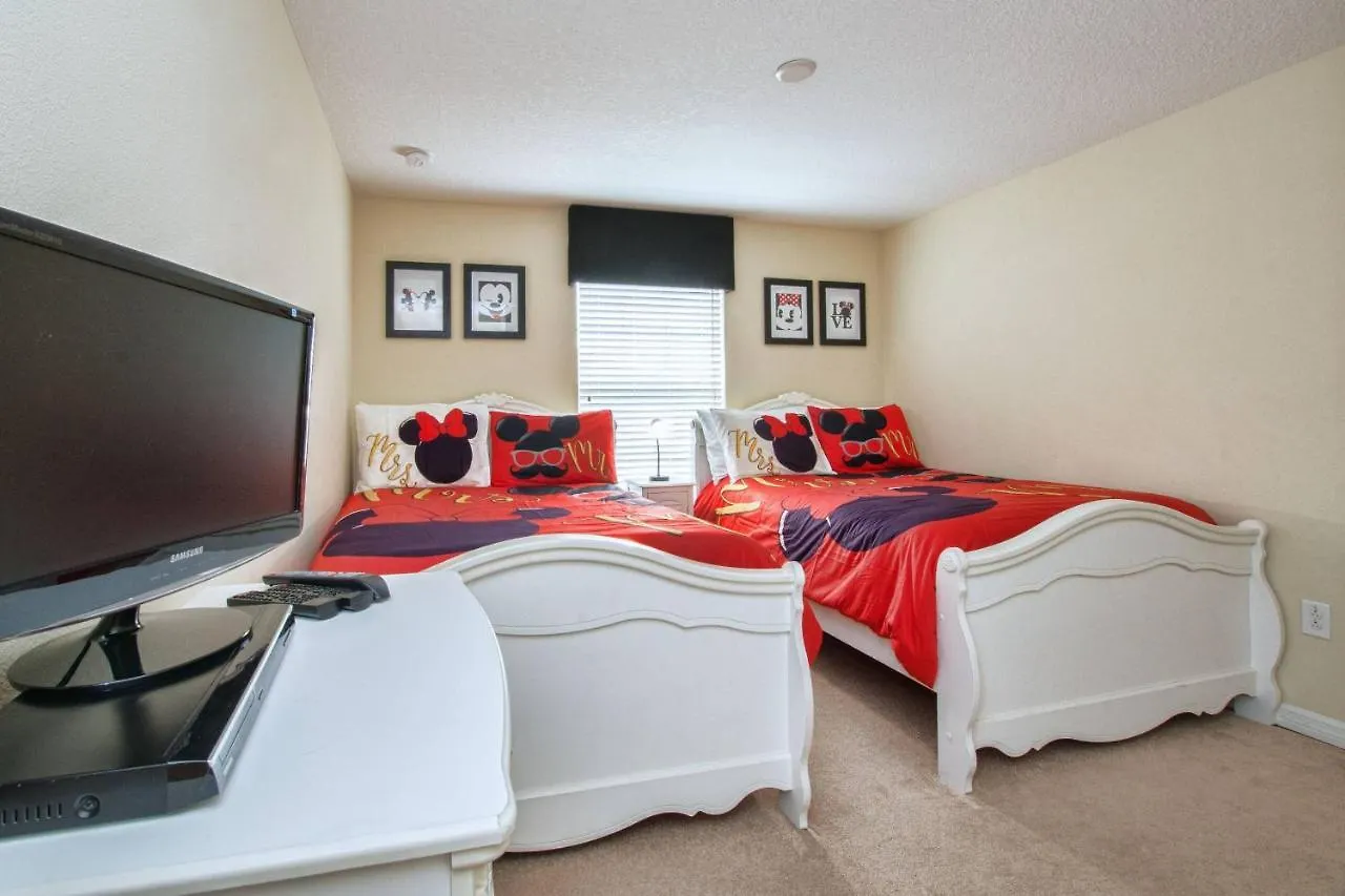 Apartment Paradise Palms 8978