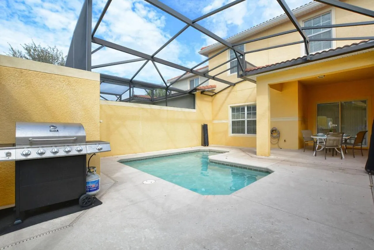 Paradise Palms 8978 Apartment Kissimmee