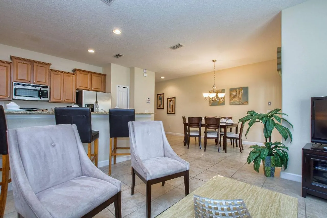 Apartment Paradise Palms 8978 Kissimmee
