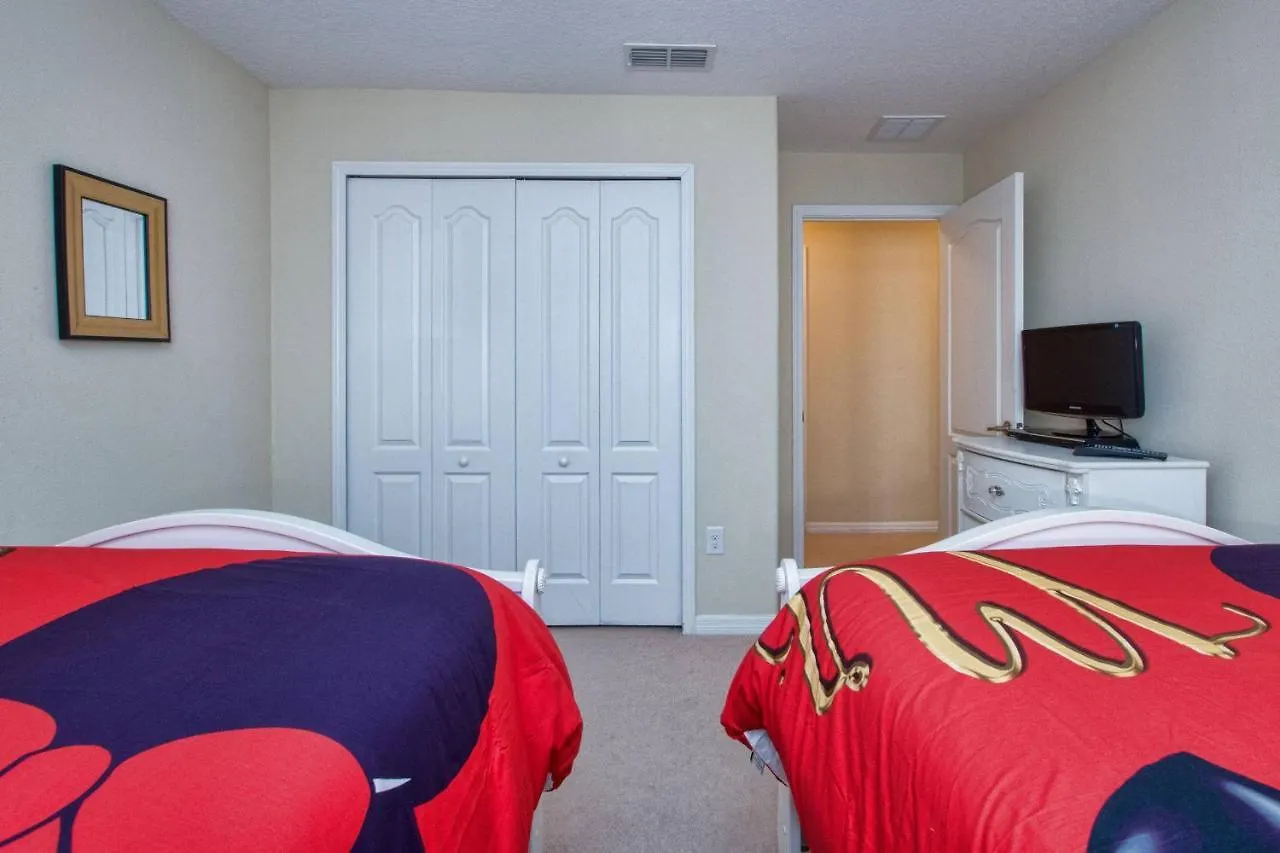 Paradise Palms 8978 Kissimmee
