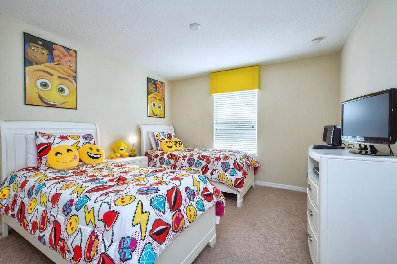 Paradise Palms 8978 Kissimmee