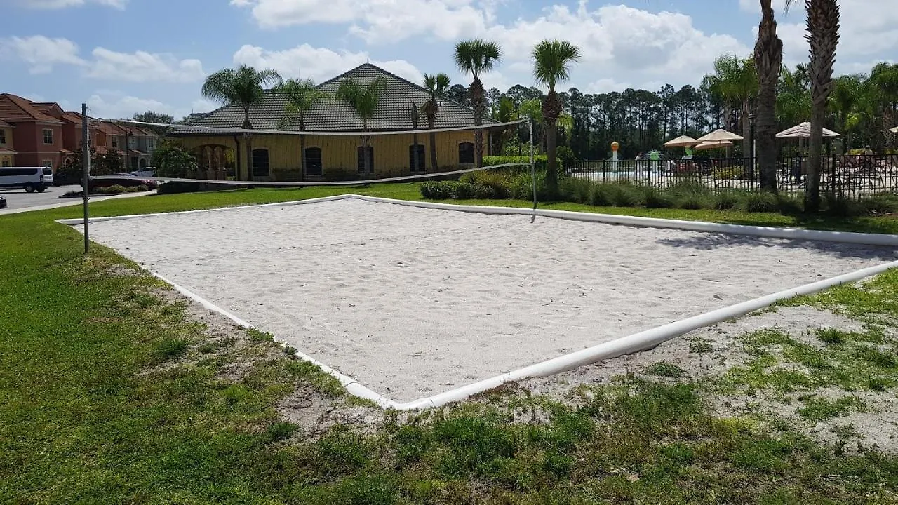 Apartment Paradise Palms 8978 Kissimmee