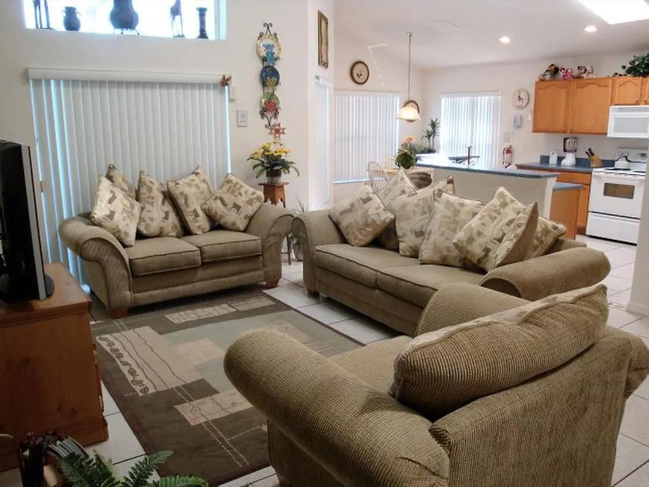 Indian Creek2673 Tatil Evi Orlando