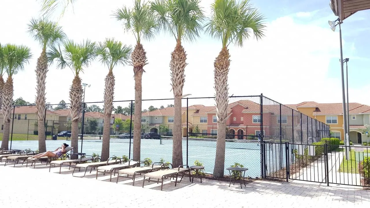 Paradise Palms 8978 Apartment *