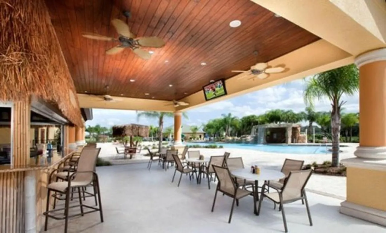 Apartment Paradise Palms 8978 Kissimmee