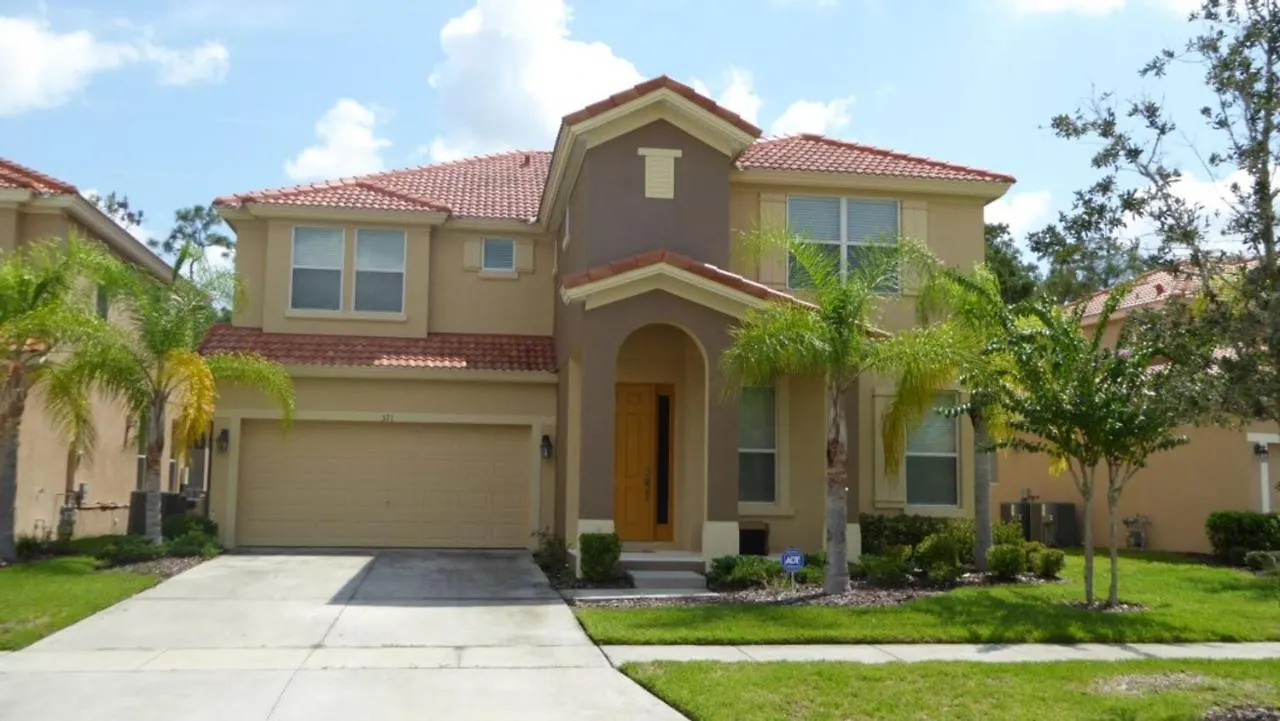 Bella Vida 371 Villa Kissimmee