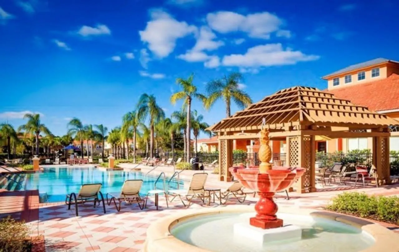 Villa Bella Vida 1131 Orlando