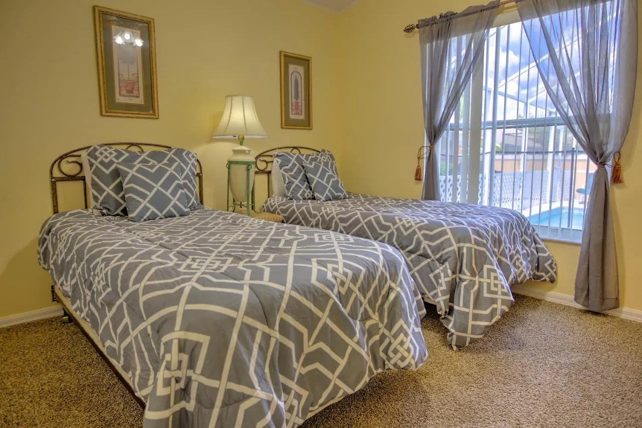 Holiday home Magical Memories Villas-disney Area By Ipg Florida