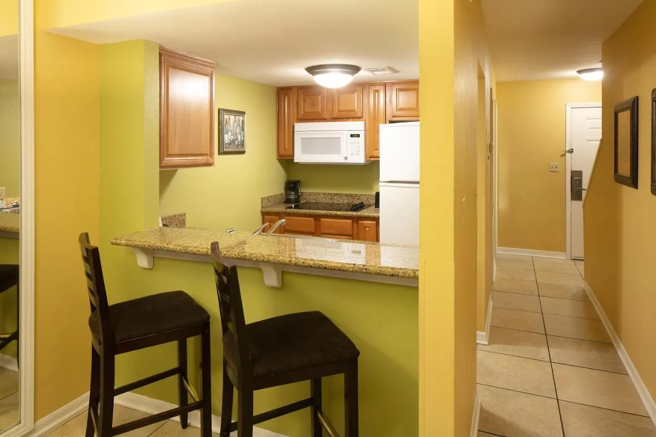 Θέρετρο Saratoga Villas- Near Disney 3*