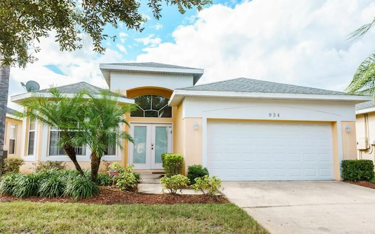 Crystal Cove - 4704 Blue By Fairytalevr Apartment Orlando