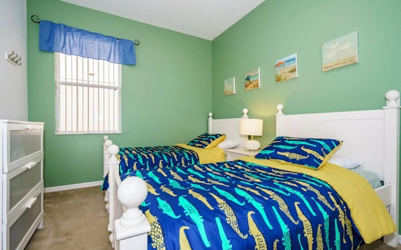 Apartment Crystal Cove - 4704 Blue By Fairytalevr Orlando