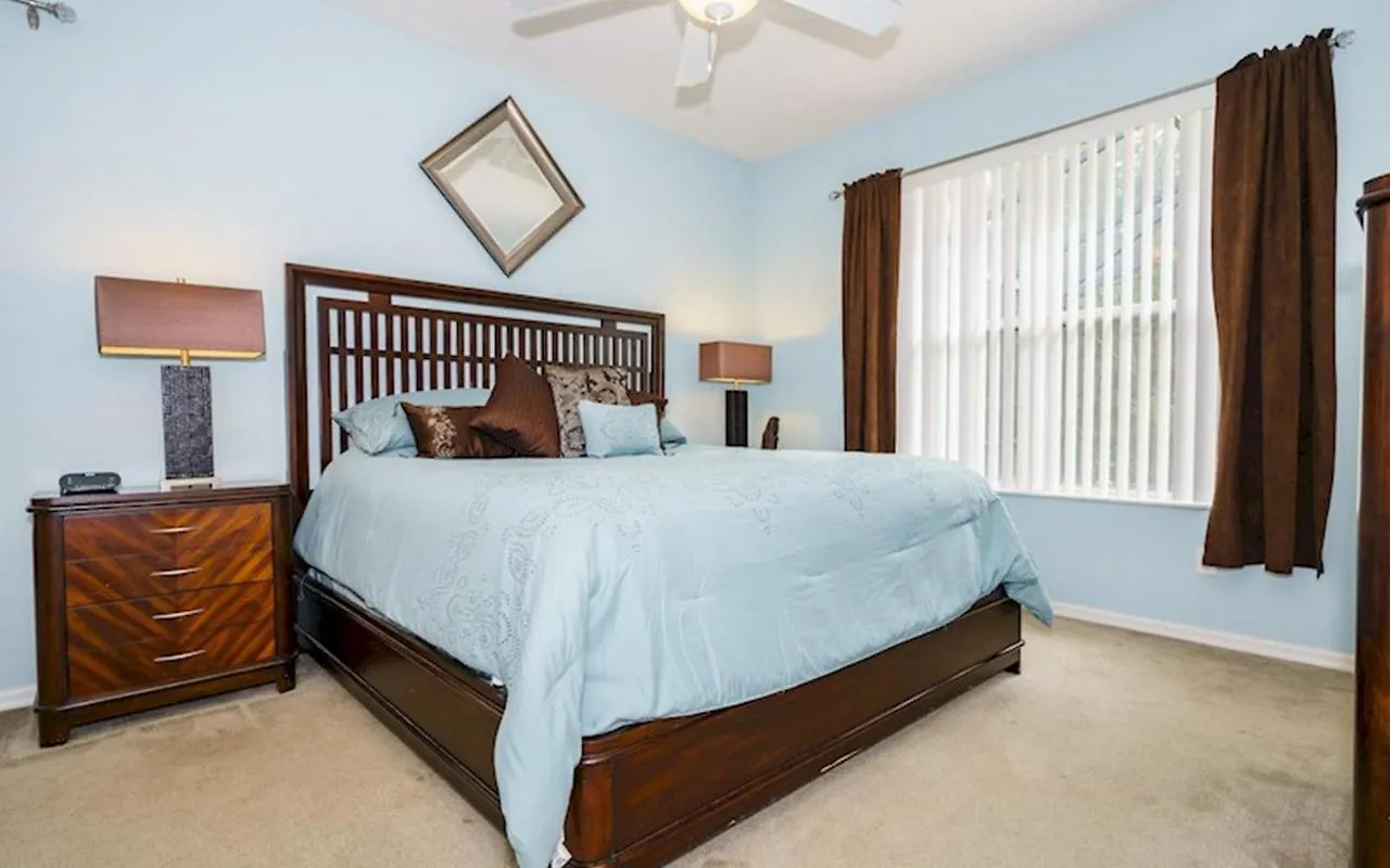 Apartment Crystal Cove - 4704 Blue By Fairytalevr Orlando