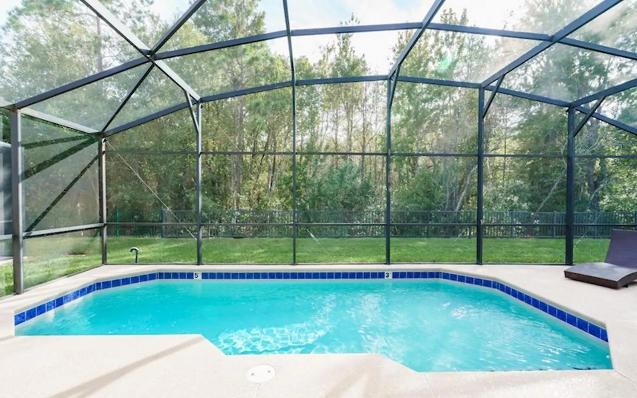 Apartment Crystal Cove - 4704 Blue By Fairytalevr Orlando