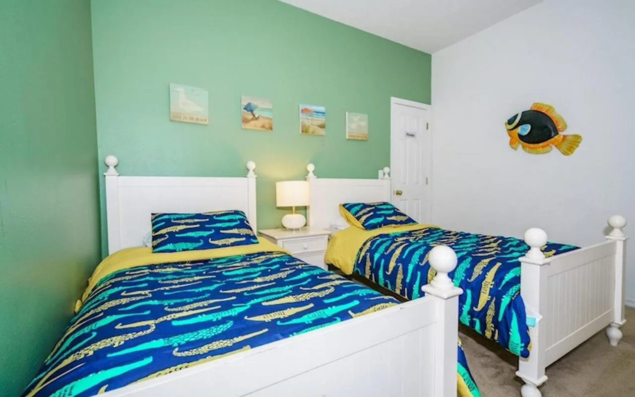 Apartment Crystal Cove - 4704 Blue By Fairytalevr