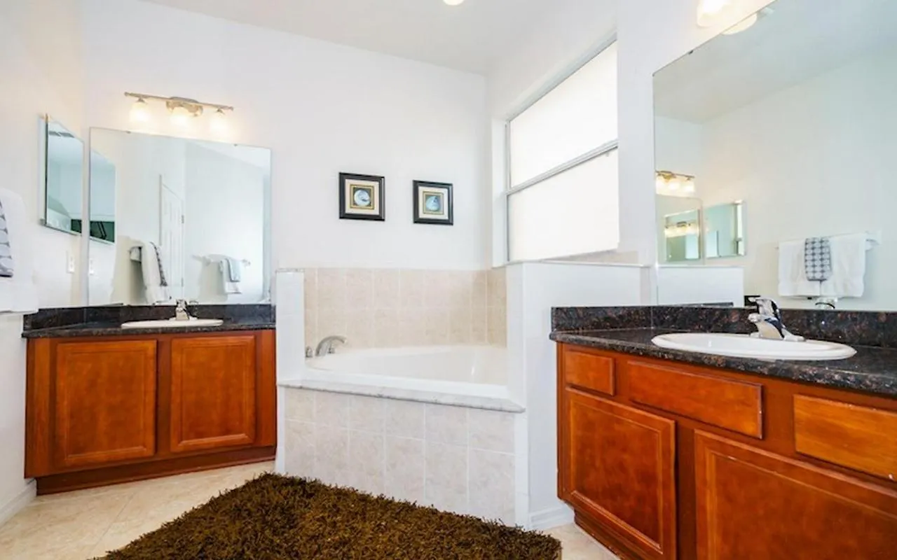 Apartment Crystal Cove - 4704 Blue By Fairytalevr Orlando