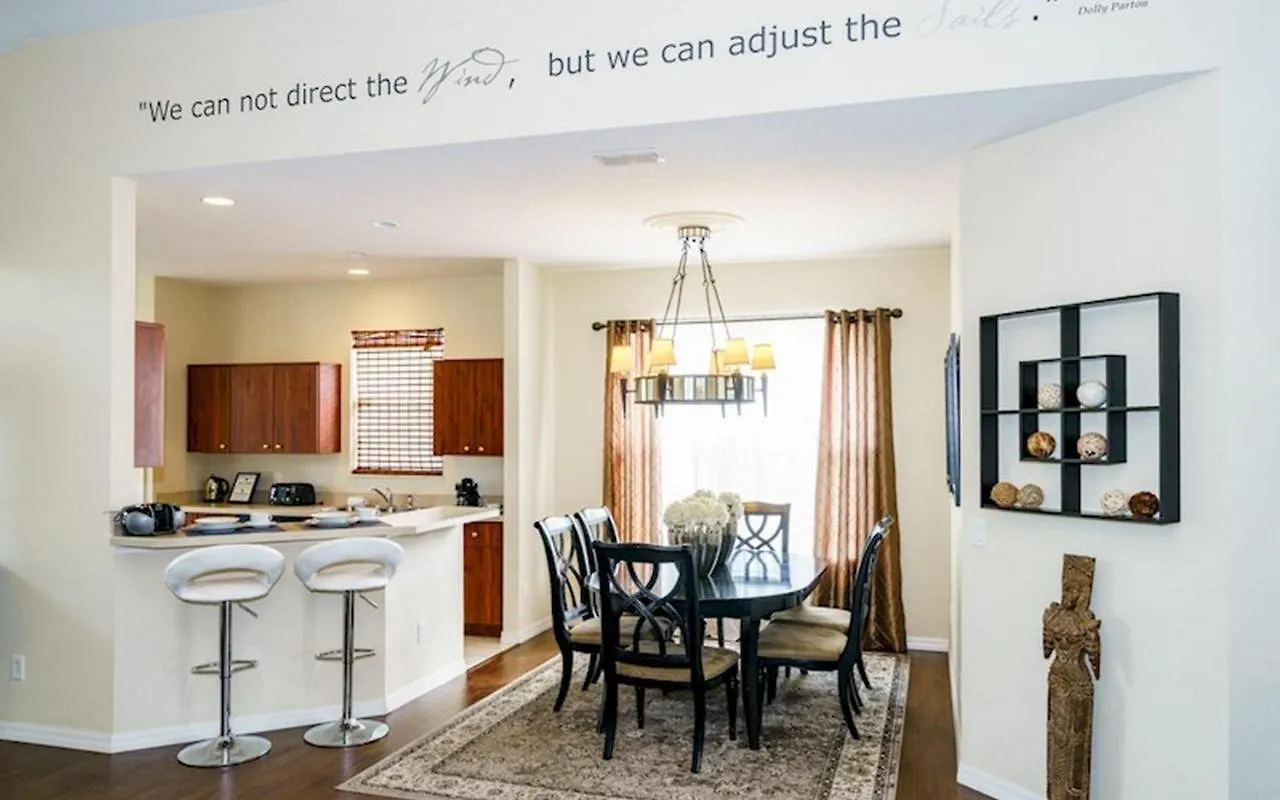 Apartment Crystal Cove - 4704 Blue By Fairytalevr Orlando