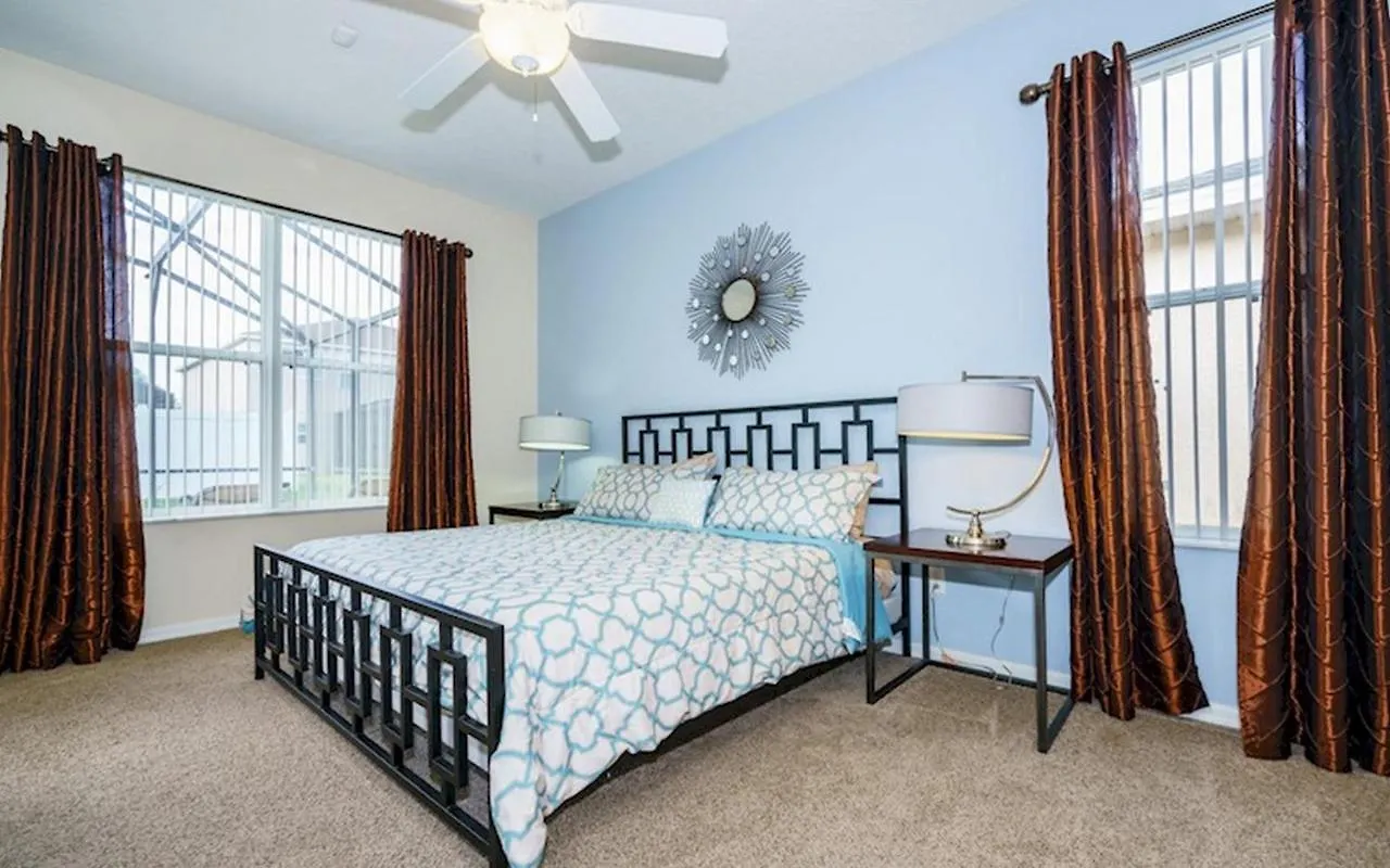 Apartment Crystal Cove - 4704 Blue By Fairytalevr *