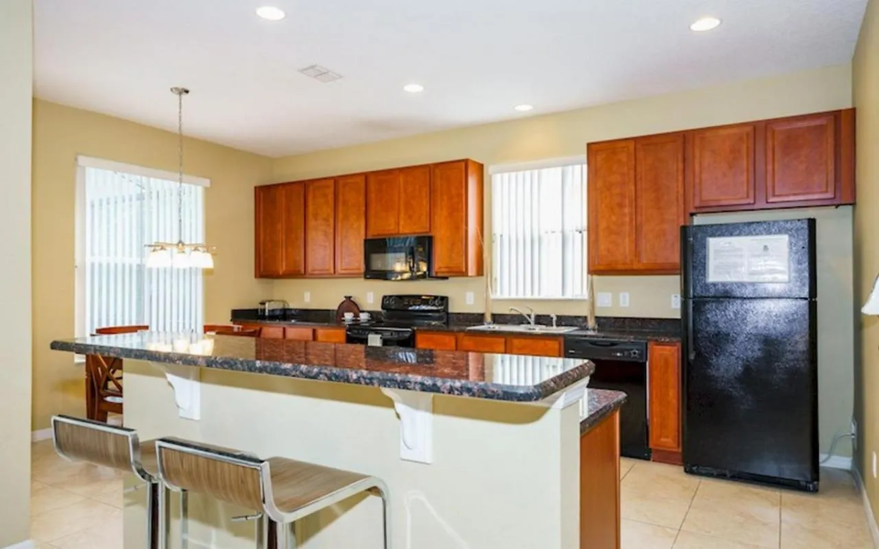 Crystal Cove - 4704 Blue By Fairytalevr Apartment Orlando