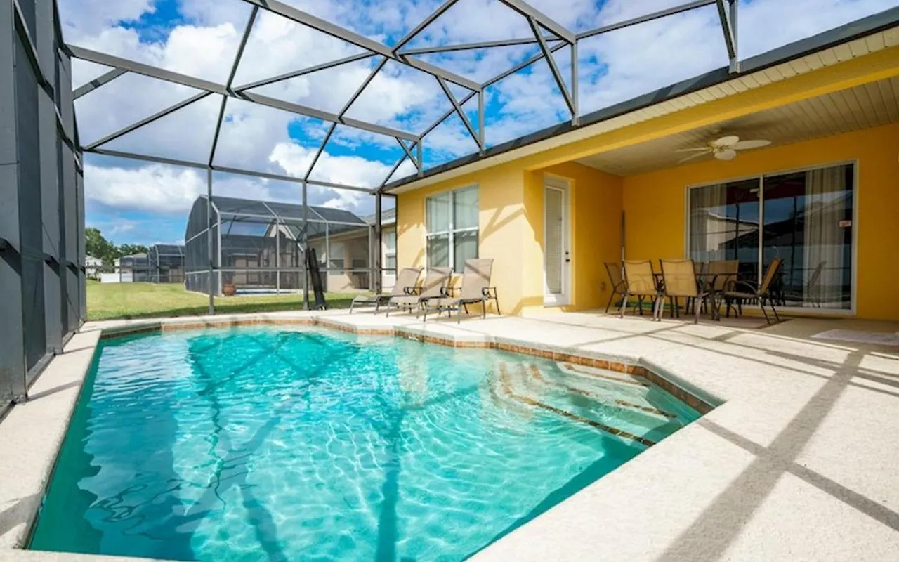 Apartment Crystal Cove - 4704 Blue By Fairytalevr Orlando
