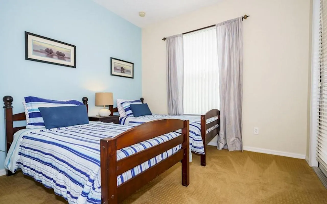 Apartment Crystal Cove - 4704 Blue By Fairytalevr